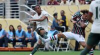 Joao Pedro struck twice on his debut against Fluminense in the Club World Cup semi-final