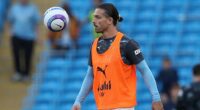 Jack Grealish will return to Man City training alone next week as he looks to leave the Etihad