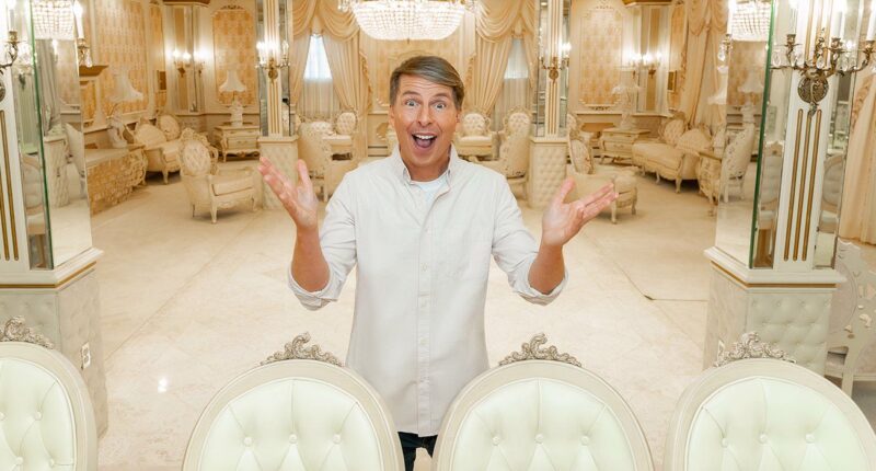 Jack McBrayer Compares ‘Zillow Gone Wild’ to ‘Tiger King’ and Explains How Retta Convinced Him To Host