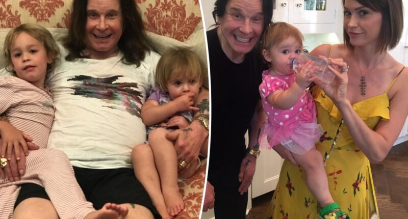 Jack Osbourne's ex-wife, Lisa Stelly, honors Ozzy with photo tribute