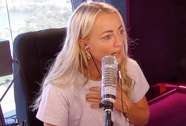 Jackie 'O' Henderson has shocked listeners – and her longtime co-host Kyle Sandilands – by revealing her potential plans to walk away from radio and move overseas once her 10-year ARN contract wraps up
