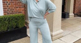 Jacqueline Jossa will not get a penny she is owed after the collapse of fashion brand In The Style, it was revealed on Friday