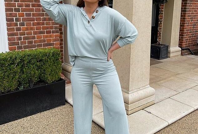 Jacqueline Jossa will not get a penny she is owed after the collapse of fashion brand In The Style, it was revealed on Friday
