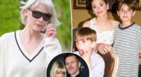 Jaime King engaged to new man after losing physical custody of her sons in bitter divorce: report