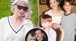 Jaime King engaged to new man after losing physical custody of her sons in bitter divorce: report