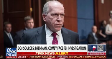 James Comey And John Brennan Will Be Convicted By History