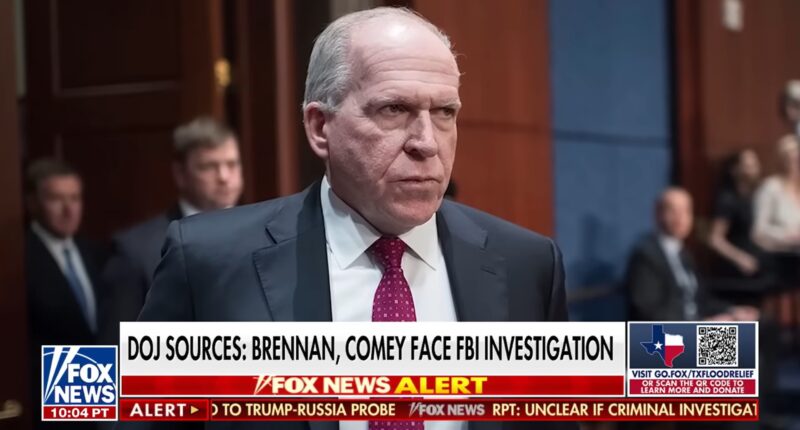 James Comey And John Brennan Will Be Convicted By History