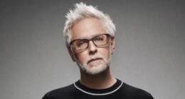 James Gunn Clarifies Why He Followed Adria Arjona on Instagram