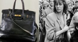 Jane Birkin’s original Hermès bag sells for over $10 million at auction