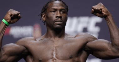 Jared Cannonier