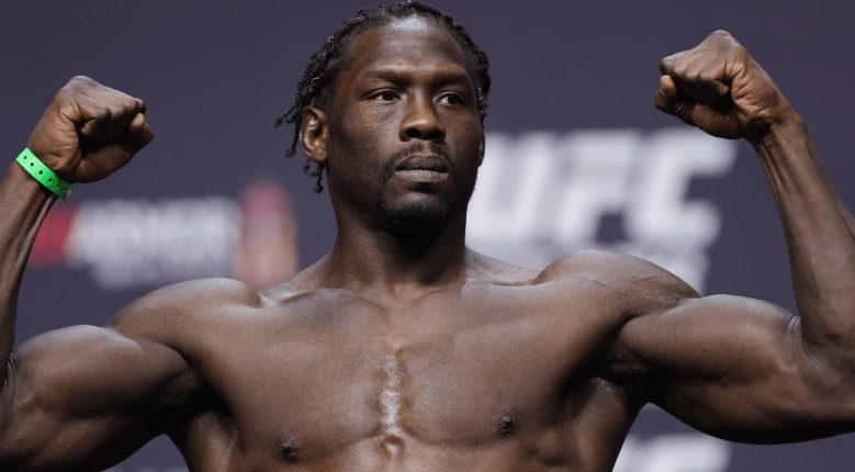 Jared Cannonier