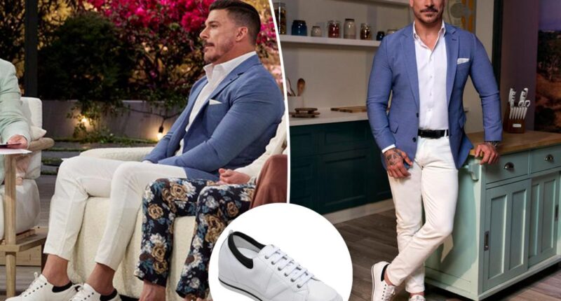 Jax Taylor is still wearing shoe lifts to look taller
