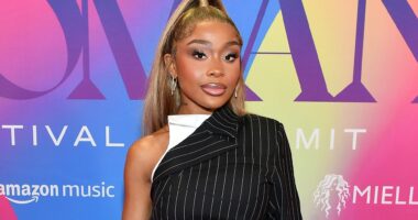 Jayda Cheaves Defends Son Loyal's Drip After Trolls Criticize His Jelly Sandals