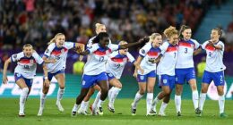 The Lionesses dramatically beat Sweden 3-2 on penalties to seal a spot in the Euro semi-finals