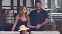 Jennifer Aniston has officially found love again as she confirmed her passionate new romance with hunky hypnotist Jim Curtis this week