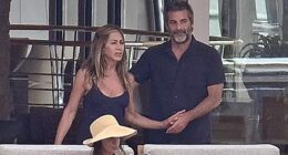 Jennifer Aniston has officially found love again as she confirmed her passionate new romance with hunky hypnotist Jim Curtis this week