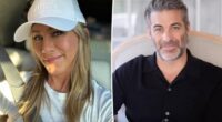 Jennifer Aniston has a 'very Zen' connection with Jim Curtis: report