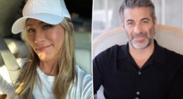 Jennifer Aniston has a 'very Zen' connection with Jim Curtis: report