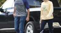 Jennifer Garner shared a sweet moment with her boyfriend John Miller as they enjoyed a casual outing over the weekend