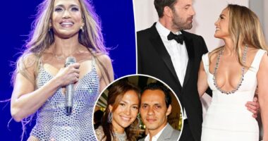 Jennifer Lopez makes surprising marriage confession after going through four divorces