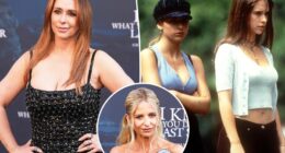 Jennifer Love Hewitt breaks silence on Sarah Michelle Gellar feud rumors