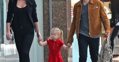 It's been a decade since Jeremy Renner finalized his humiliating divorce and bitter custody battle with ex-wife Sonni Pacheco during which she accused him of being an 'unfit parent' with a substance abuse problem and alleged he threatened to kill her (pictured in 2016)