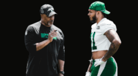 Jermaine Johnson, New York Jets
