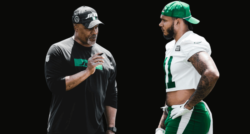 Jermaine Johnson, New York Jets