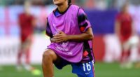 England defender Jess Carter revealed she had been subjected to a barrage of racist abuse