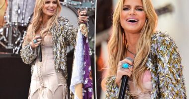 Jessica Simpson peed her pants live on the 'Today' show