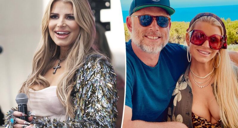 Jessica Simpson reveals her dating non-negotiable after Eric Johnson split