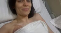 Jessie J has shared an emotional breast cancer update that has left her crying 'happy tears'.