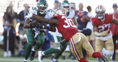 Jets-49ers Trade Idea Swaps Draft Picks for WR Jauan Jennings