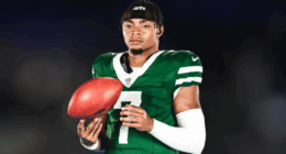 Justin Fields, Jets
