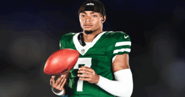 Justin Fields, Jets