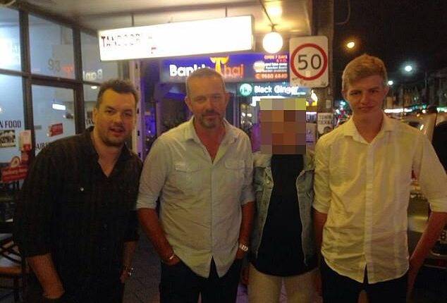 Jim Jefferies (left) has opened up about his ongoing heartbreak after his 24-year-old nephew Max Nugent (right) died in a tragic Queensland army helicopter crash in 2023