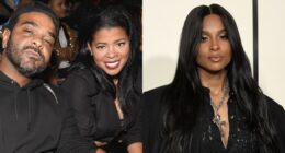 Jim Jones Reveals How Chrissy Reacted To Ciara Interrupting His Recent Interview To Urge Him To Put A Ring On It (VIDEOS)