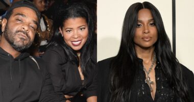 Jim Jones Reveals How Chrissy Reacted To Ciara Interrupting His Recent Interview To Urge Him To Put A Ring On It (VIDEOS)