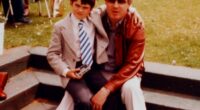 Jimmy Carr broke 25-year feud with his father to ask him a favour... but NEVER said thank you afterwards, says dad's pal