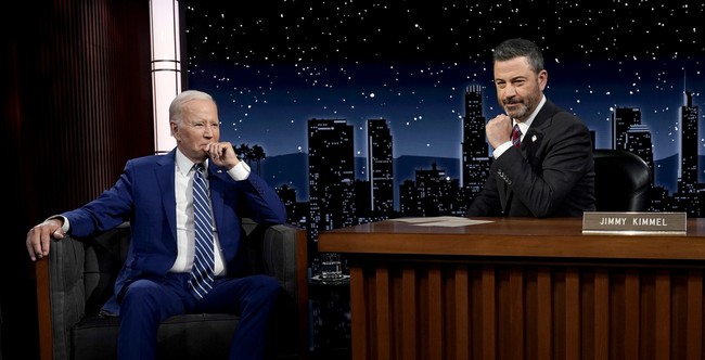 Jimmy Kimmel Melts Down Over Colbert Cancellation, and ABC Has the Chance to Do the Funniest Thing Ever – RedState