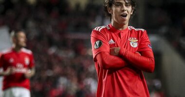 Joao Felix emerged onto the scene after a number of stunning performances at Benfica
