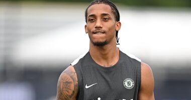 New Chelsea signing Joao Pedro has insisted that he's ready to rumble ahead of the Blues' Club World Cup semi-final