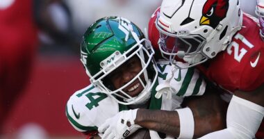Job Security of Recent Jets Draft Pick Questioned Entering Camp