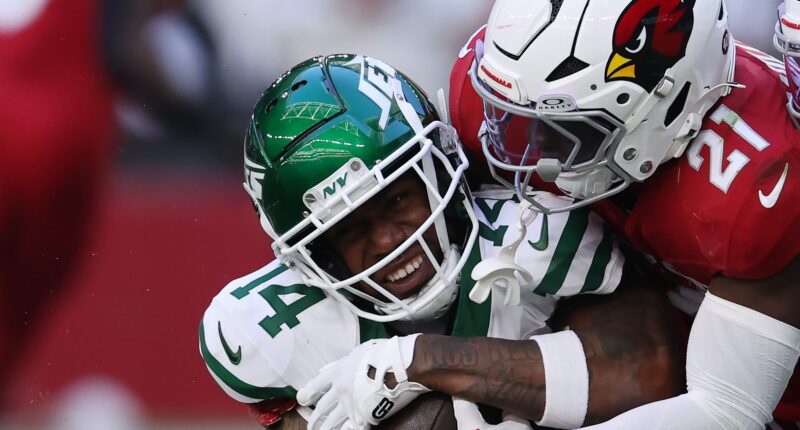Job Security of Recent Jets Draft Pick Questioned Entering Camp