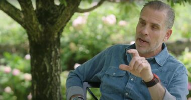 Joe's Disastrous 2024 Debate Caused by Old Age and a Prescription Sedative.