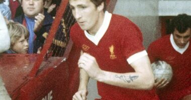 Liverpool and Wrexham legend Joey Jones - AKA 'Mr Wrexham' - has died at the age of 70