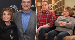 John Goodman makes sad confession about Roseanne Barr relationship