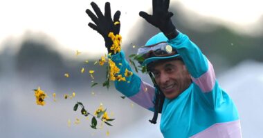 John R. Velazquez Net Worth