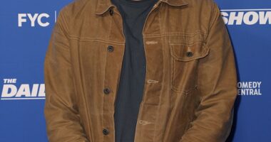 Jon Stewart, 62, has voiced fears over the future of his own show on Comedy Central amid pal Stephen Colbert 's surprise firing from The Late Show this week