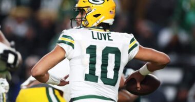 Jordan Love's 2025 Season Has Already Begun